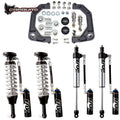 KINETIK Performance Lift Kit w/ FOX 2.50" Factory DSC
