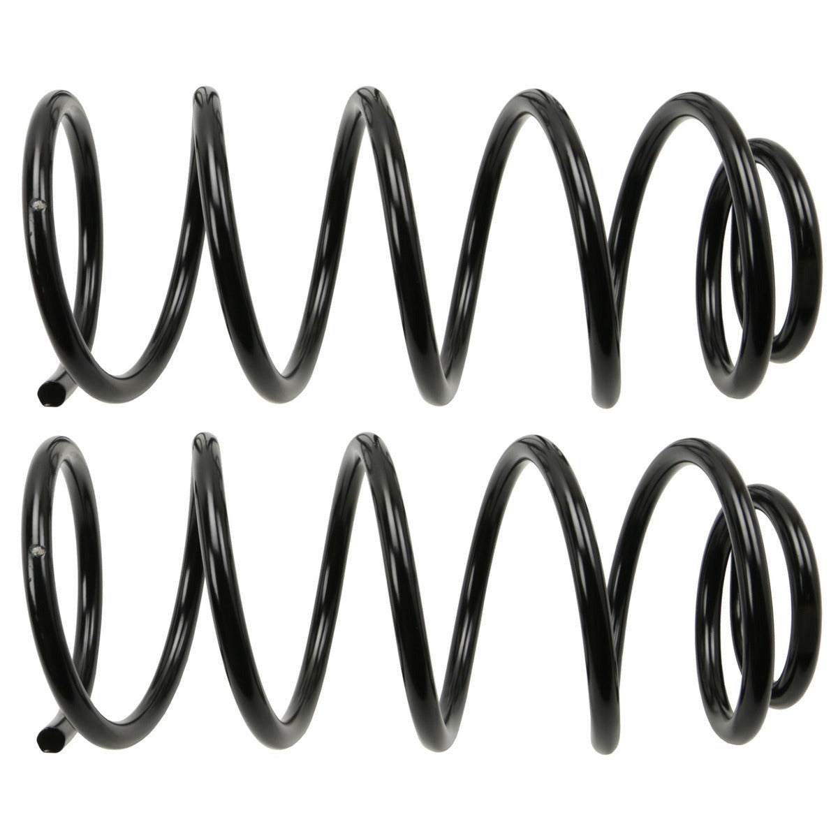 MOOG 81728 Front Coil Spring Set