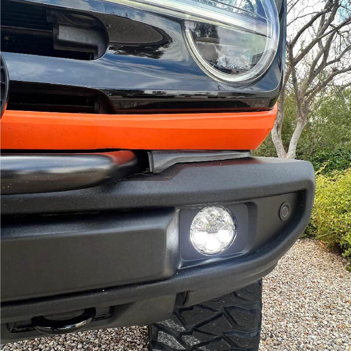 ARB Quatro Fog Mounts