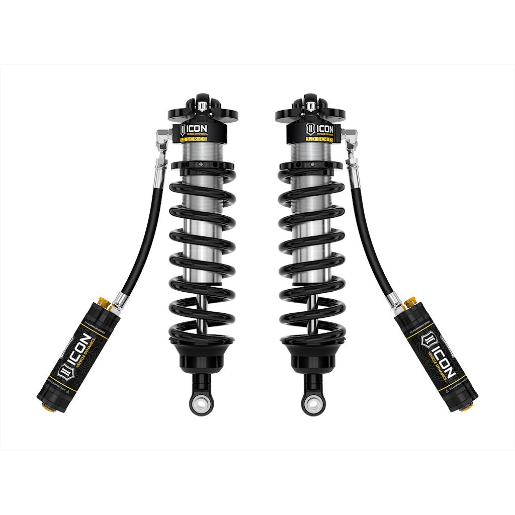 ICON 58775C Tundra 1.25-3.25"/Sequoia 3-4.25" 3.0 VS CO Kit w/CDCV Pair