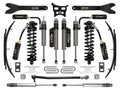 Icon 2.5-3" Stage 5 Coilover Conv System w/Radius Arms + Expansion Pack Kit for 2023-2025 Ford F250 Super Duty Diesel