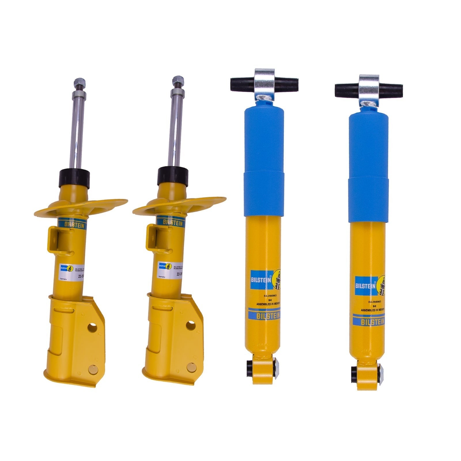 Bilstein B6 Strut & Shocks Set for 2008-2017 Buick Enclave AWD FWD