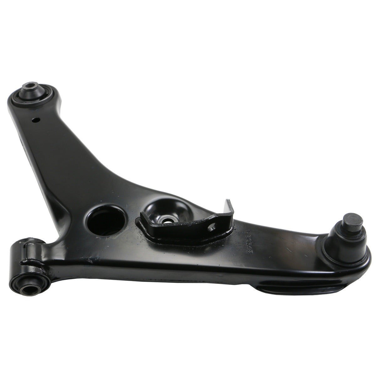 MOOG RK620547 Front Left Lower Control Arm and Ball Joint Assembly for Mitsubishi Outlander
