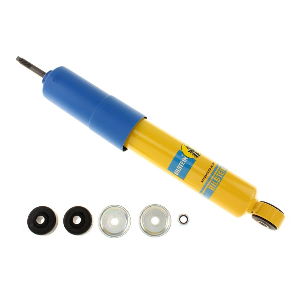 Chevrolet Colorado GMC Canyon Isuzu i-350, i-370 Bilstein Front and Rear 4600 Heavy Duty (B6) Shock Absorbers Set