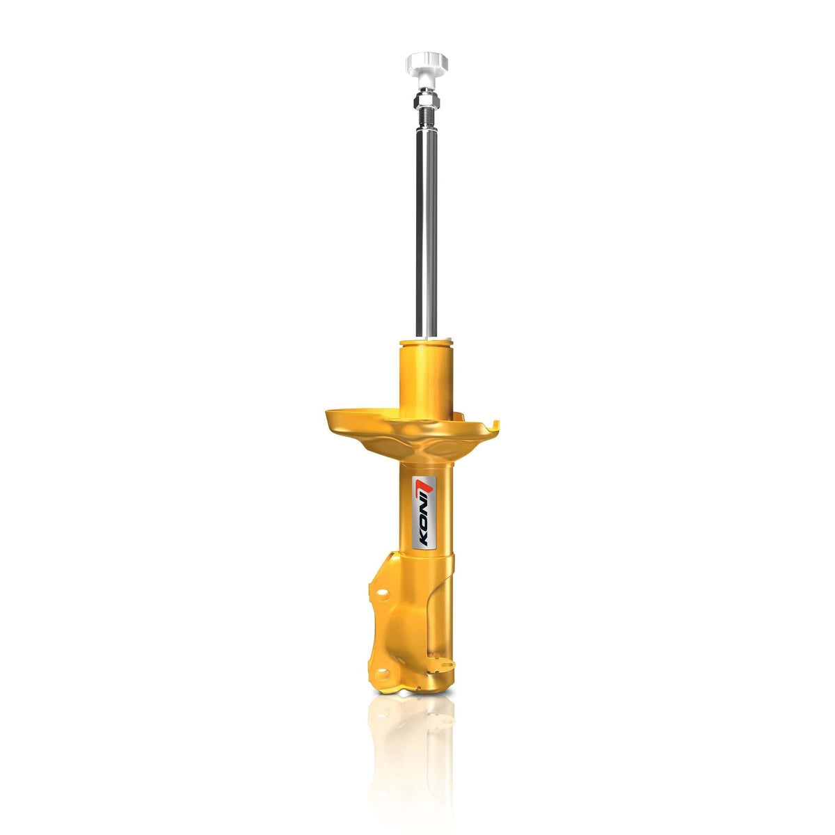 KONI 8741 1121SPORT Front Sport (Yellow) Ford Mustang