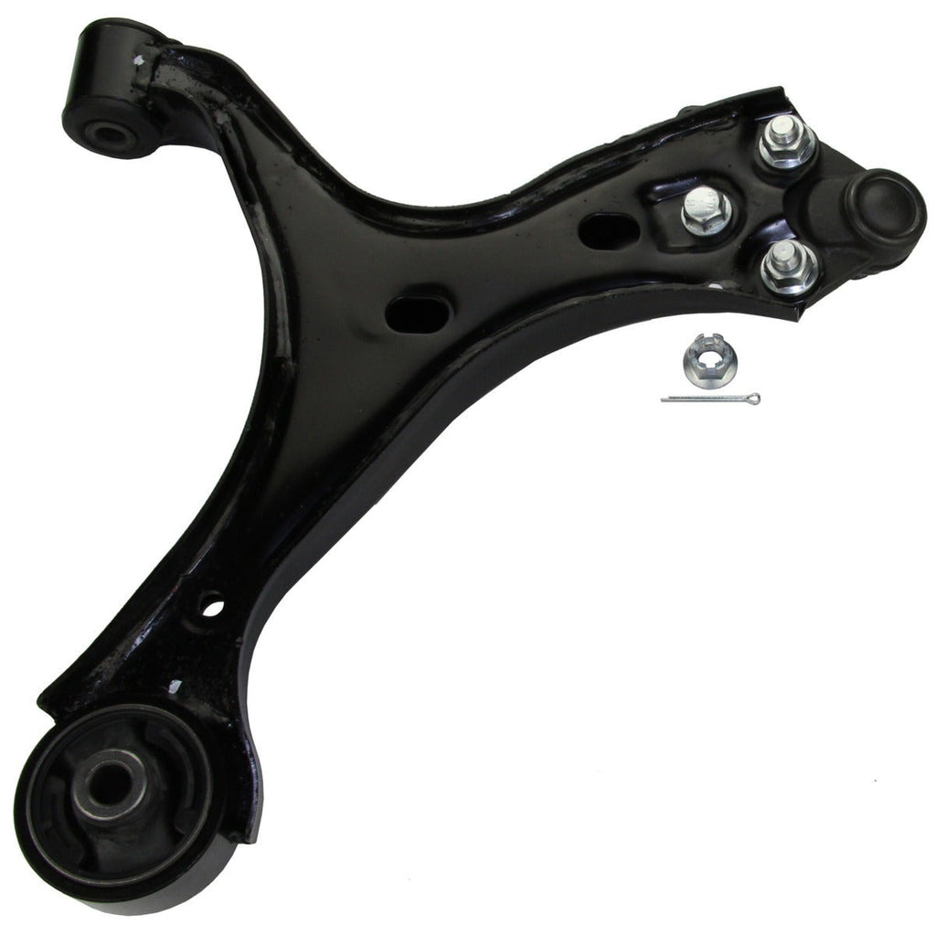 MOOG RK622039 Front Right Lower Control Arm and Ball Joint Assembly for Honda Civic