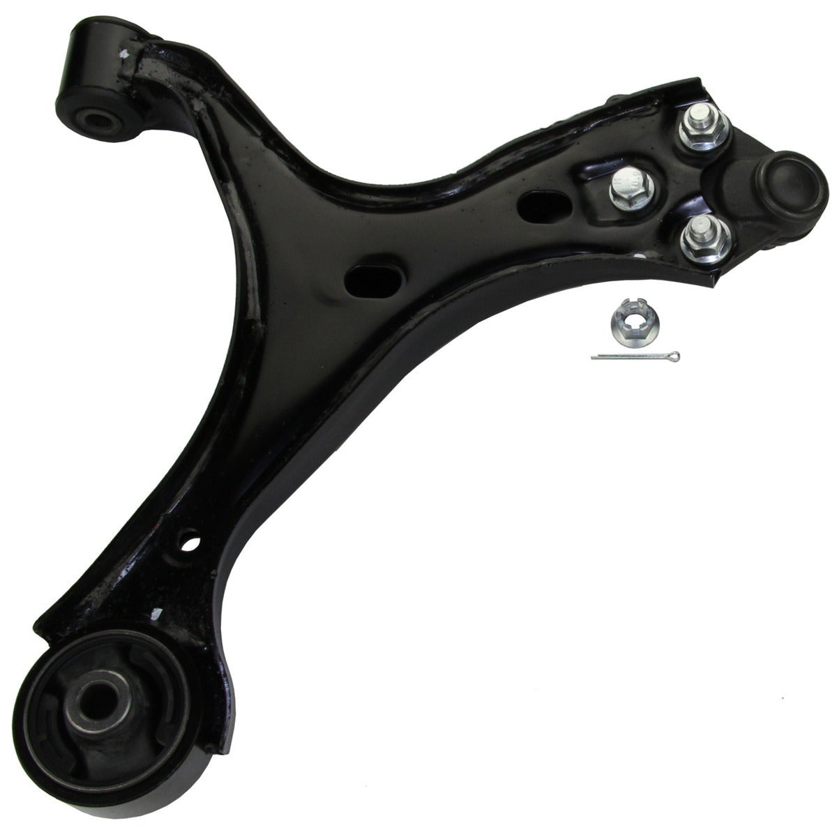 MOOG RK622039 Front Right Lower Control Arm and Ball Joint Assembly for Honda Civic