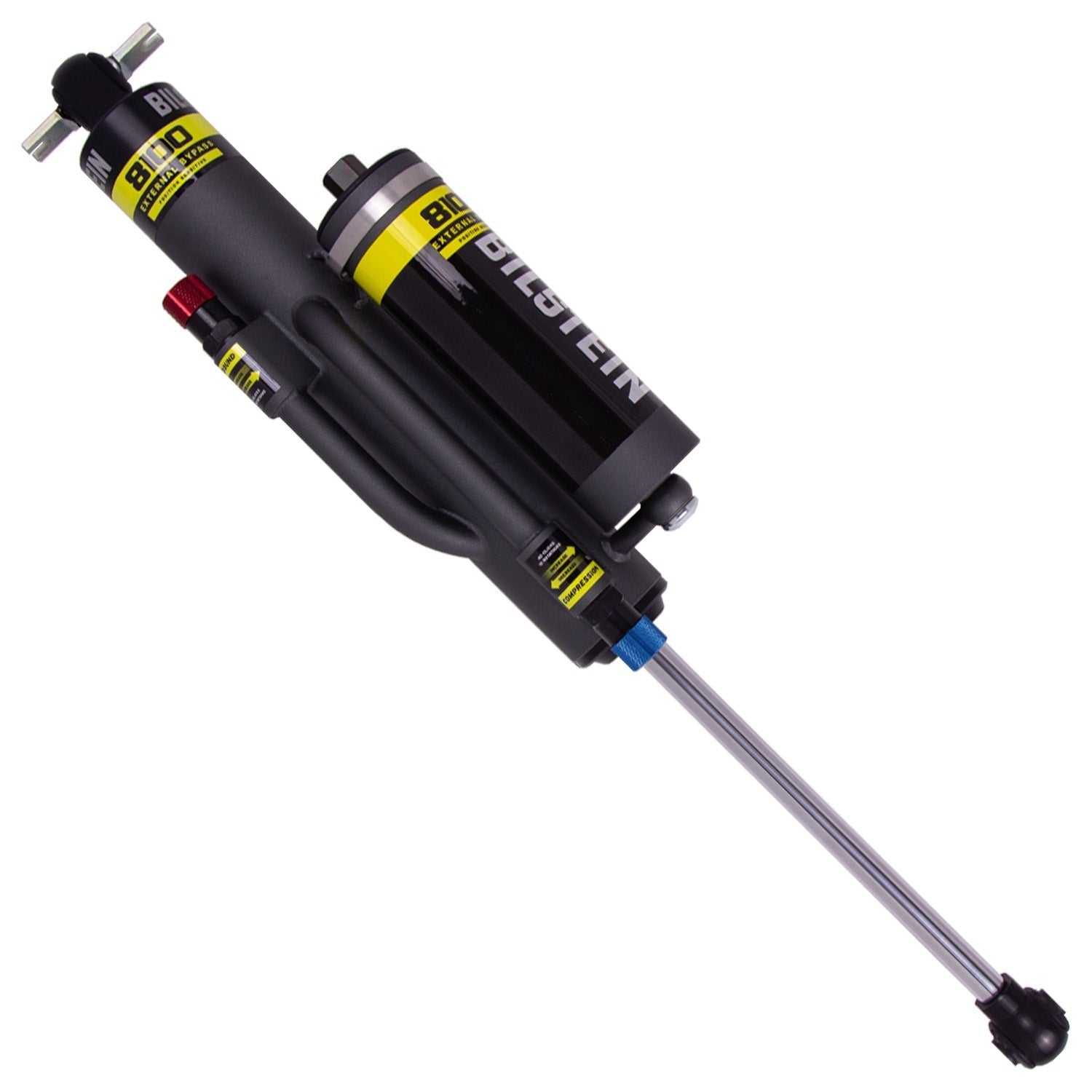 Bilstein 25-291315 Rear Right B8 8100 (Bypass) Shock Jeep Wrangler, Wrangler JK