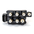 Arnott VB-5217 Solenoid Valve Block BMW 7-Series (G11/G12), 6-Series (G32) w/7-Ports, 2 Reservoirs
