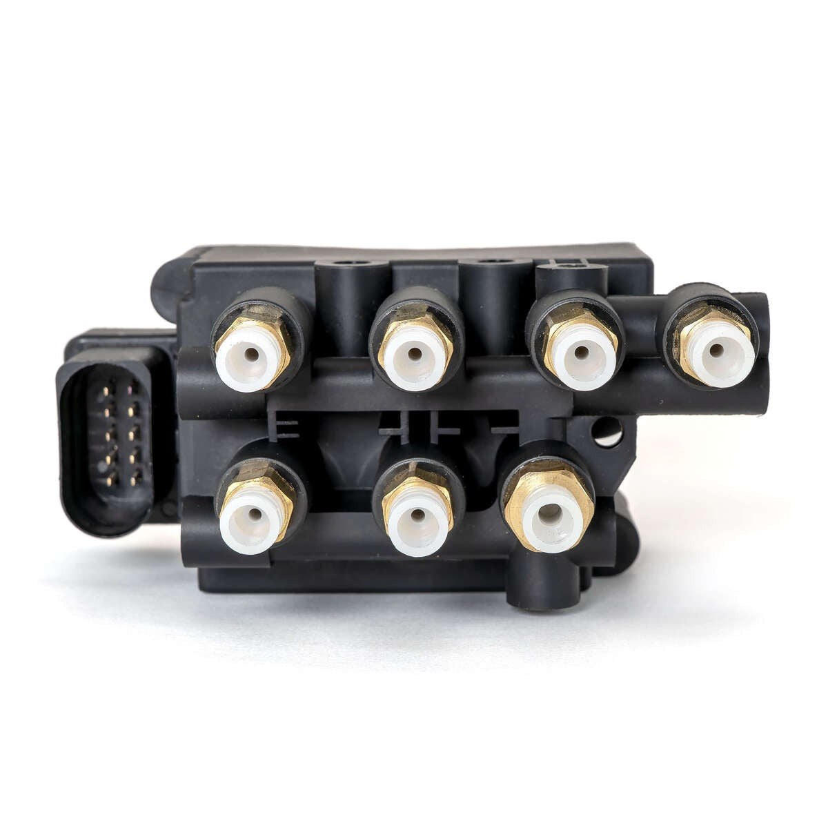 Arnott VB-5217 Solenoid Valve Block BMW 7-Series (G11/G12), 6-Series (G32) w/7-Ports, 2 Reservoirs