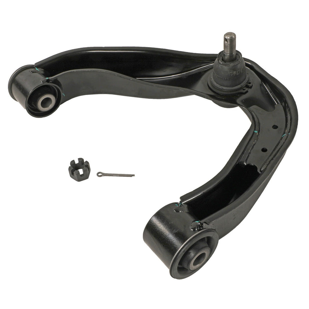 MOOG CK621246 Front Right Upper Control Arm and Ball Joint Assembly for Nissan Frontier