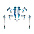 King Shocks Set for 2024-2026 Toyota Tacoma 4WD