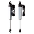 Fox 2.5 Factory Series Reservoir Shocks Rear Pair for 2019 GMC Sierra 1500 Limited