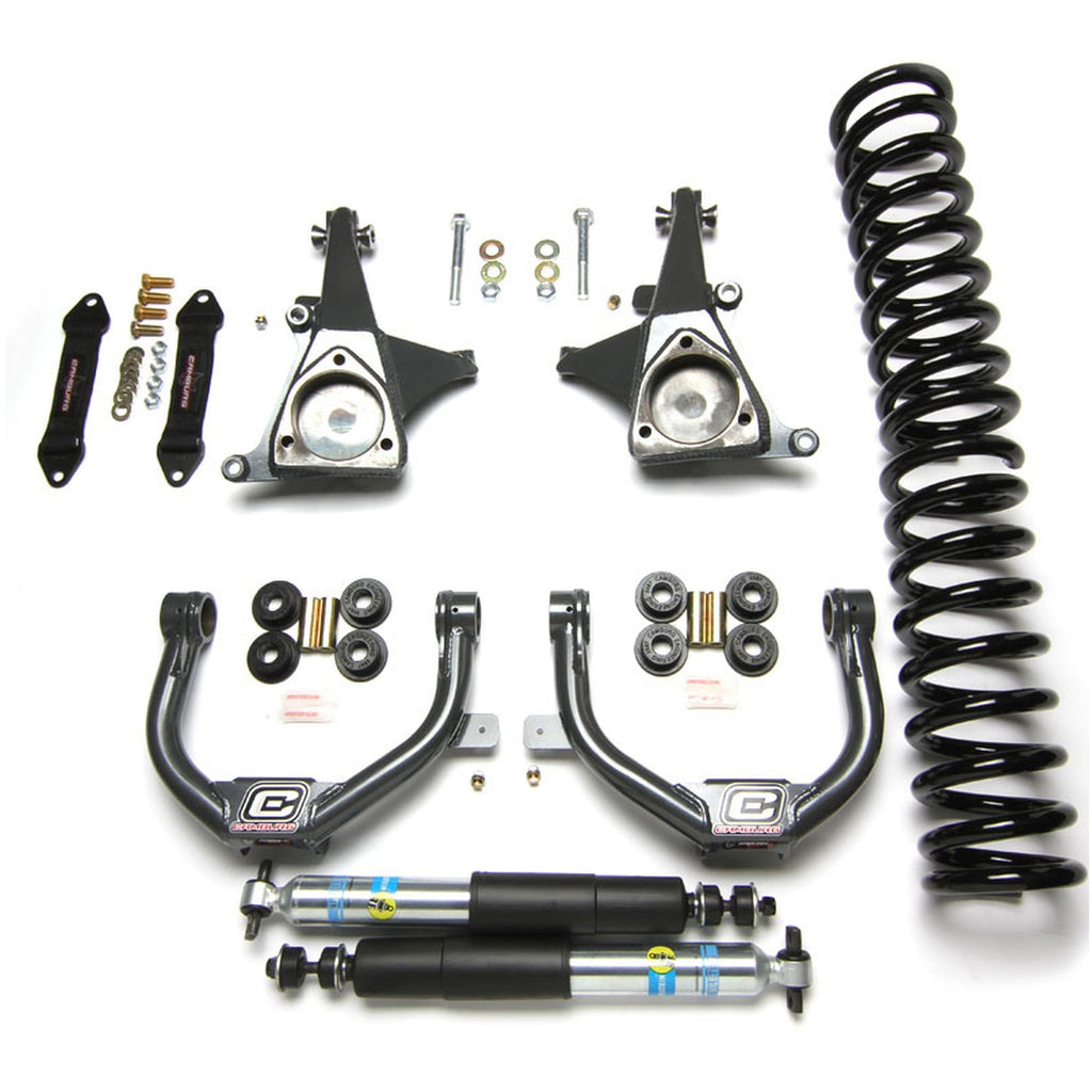 Camburg Chevy/GMC 1500 2wd '99-06 6.50" Performance Kit