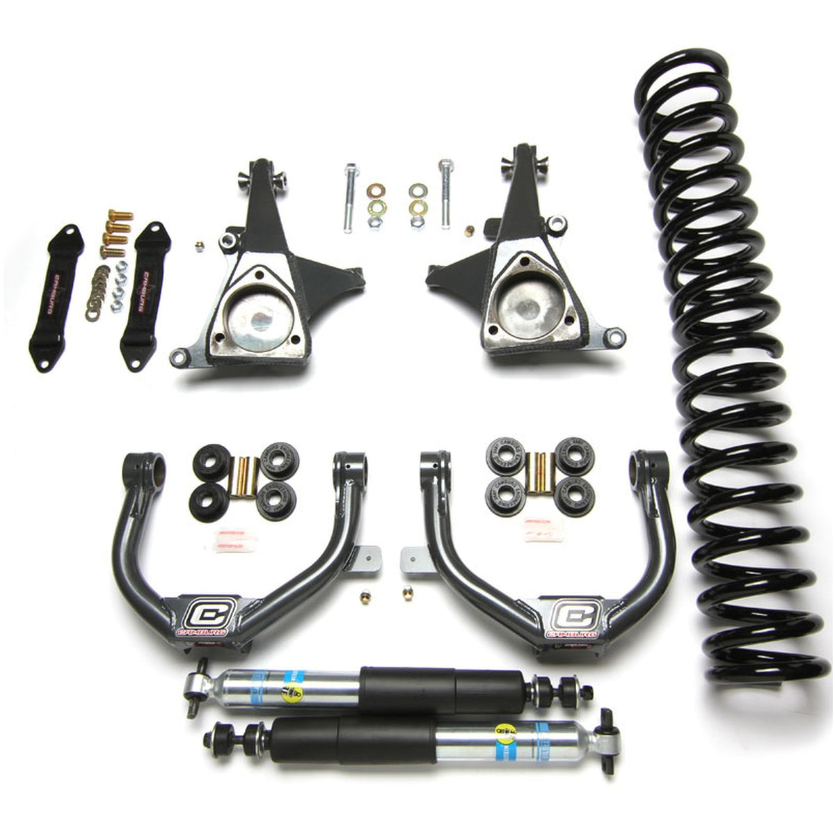 Camburg Chevy/GMC 1500 2wd '99-06 6.50" Performance Kit
