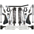 ICON K63111 Stage 1 Coilover Conversion System Ford F250/F350 4-5.5" Lift