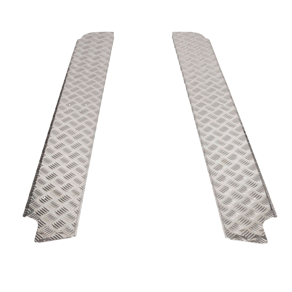 ARB Deluxe Side Rail And Step