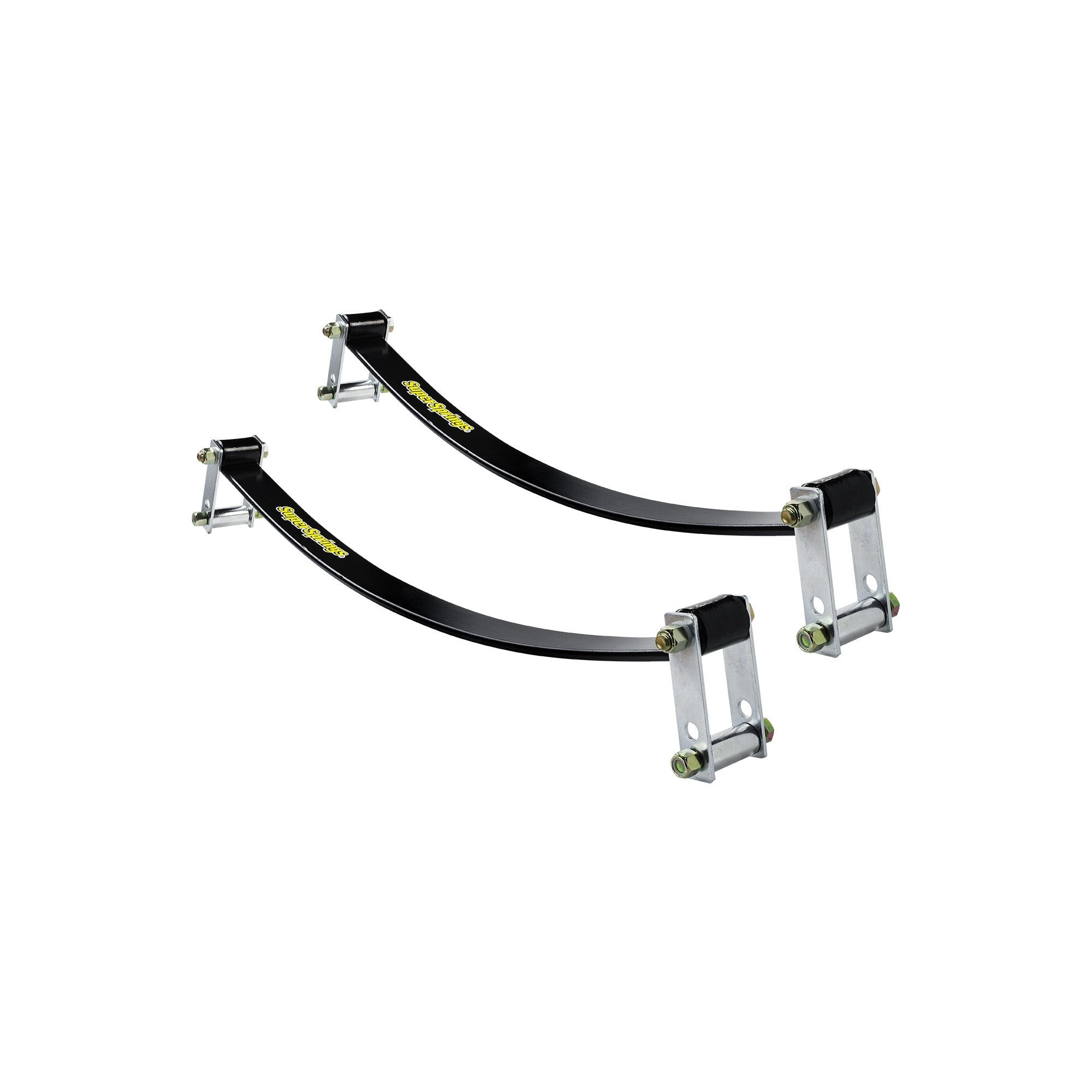 SuperSprings SuperSprings Leaf Spring Rear Pair Kit for 2009-2023 GMC Savana 4500 RWD
