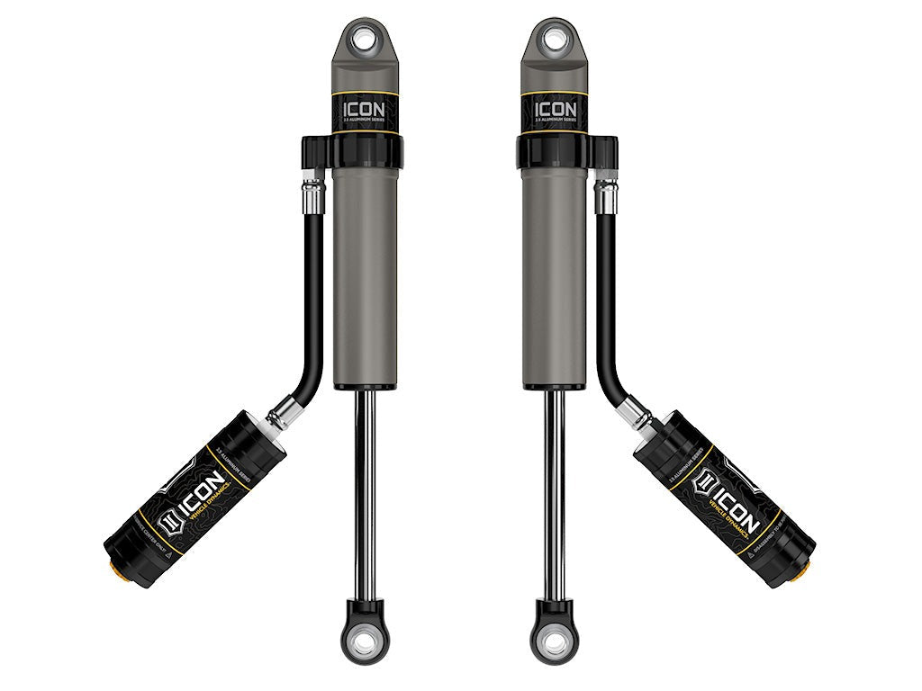 Icon 2.5 VS Shocks Rear Pair Shocks Rear Pair 87843P