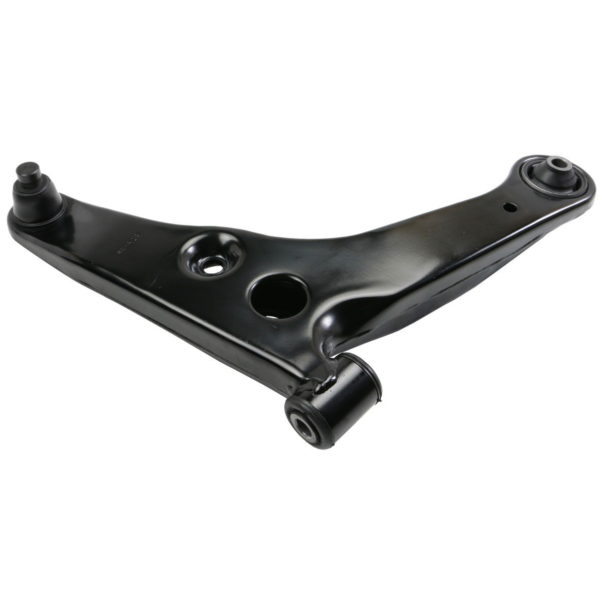 MOOG RK620345 Front Right Lower Control Arm and Ball Joint Assembly for Mitsubishi Lancer