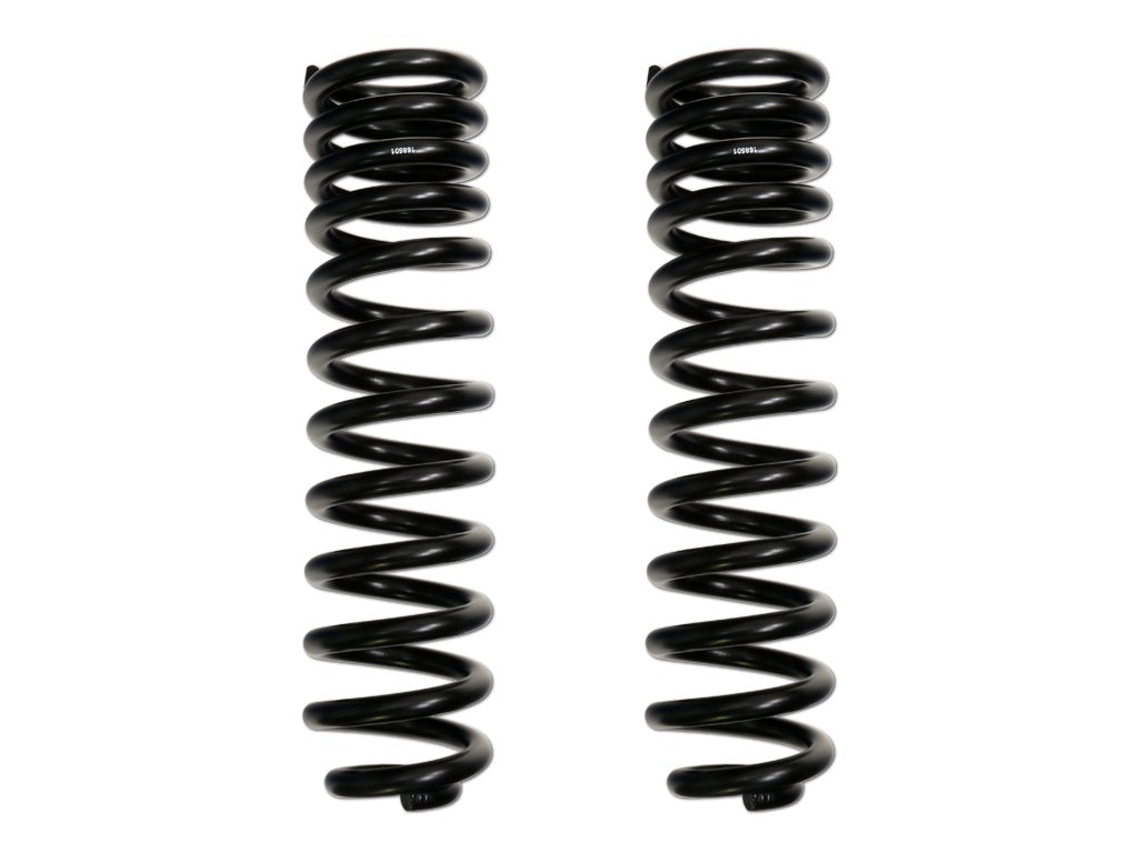 Icon 4.5" Dual Rate Coil Kit for 2017-2024 Ford F250 Super Duty 4WD
