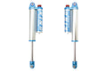 King Shocks 2.5 Performance Piggyback Shocks Rear Pair for 2000-2010 GMC Sierra 2500 HD 4WD