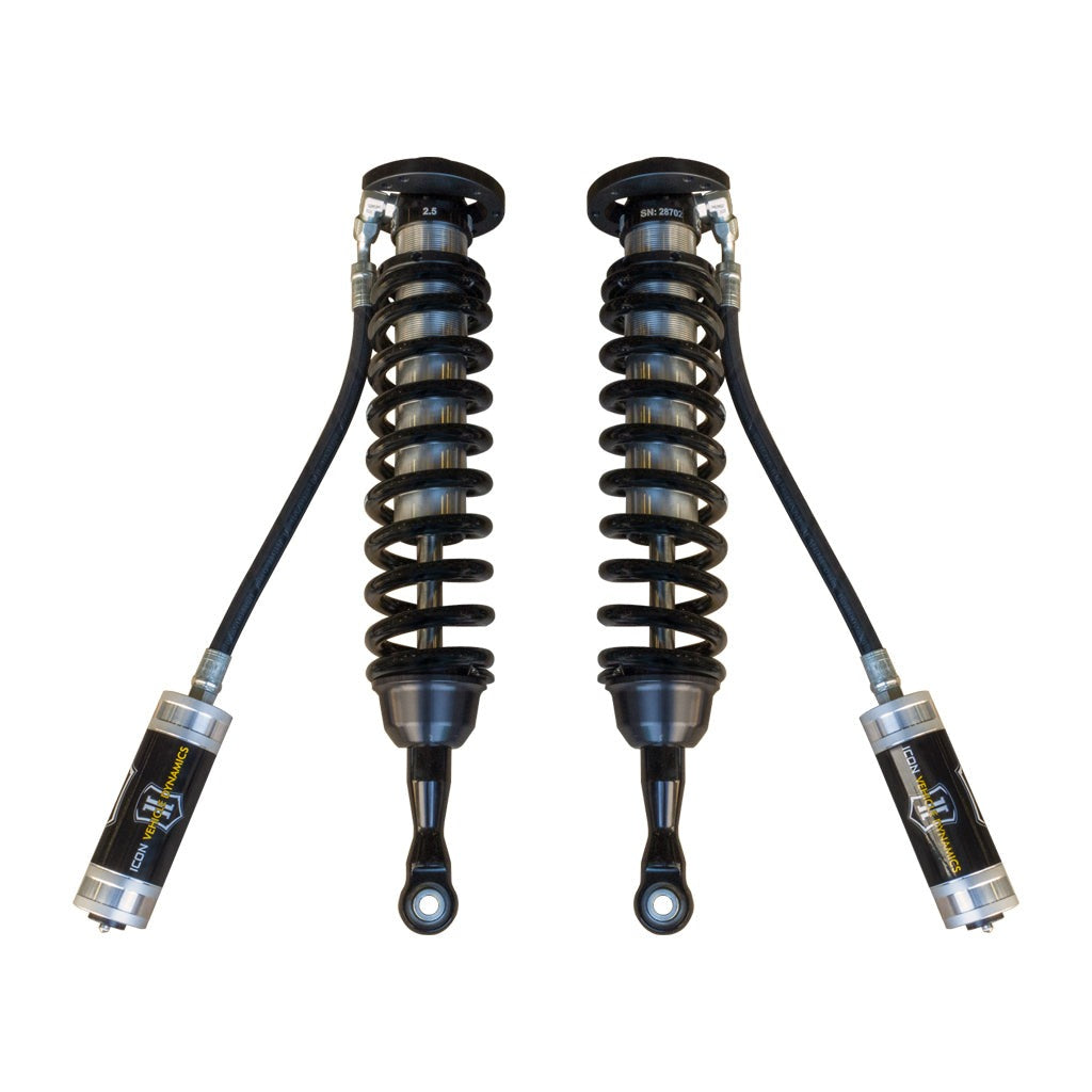 ICON 58750 Toyota Tundra 2.5 VS Remote Reservoir Coilover Kit