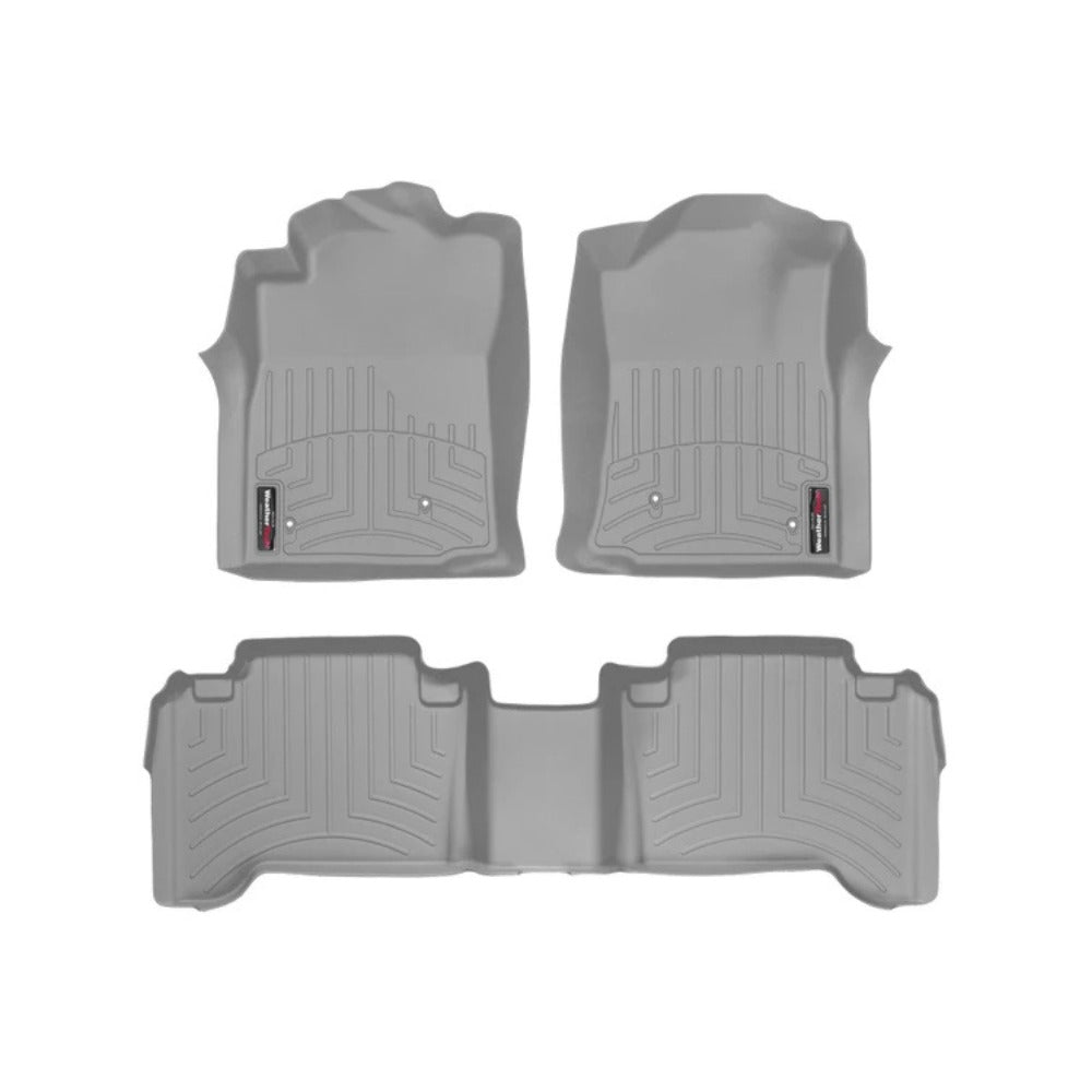 WeatherTech FloorLiner fits 2005-2011 Toyota Tacoma