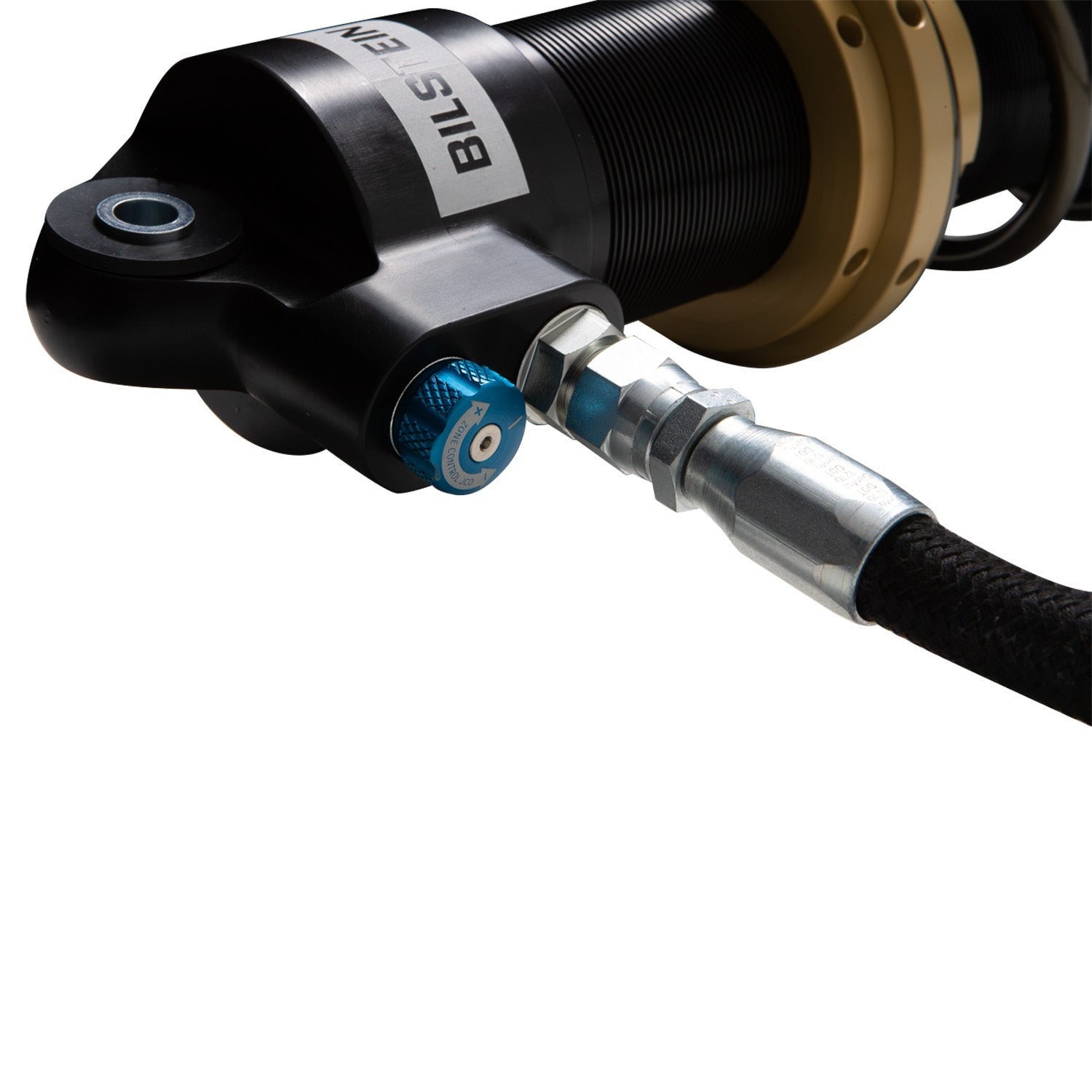 Bilstein 41-327852 Rear Black Hawk Powersports Assembly Polaris RZR XP 1000, RZR XP Turbo