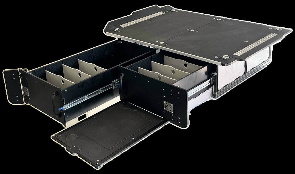 SS1 System Fits 2008+ Land Cruiser 200 Series