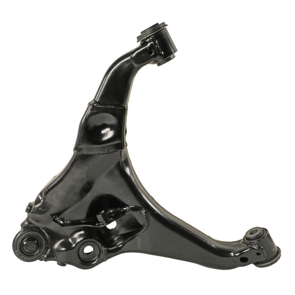 MOOG RK623444 Front Right Lower Control Arm and Ball Joint Assembly for Chevrolet Colorado