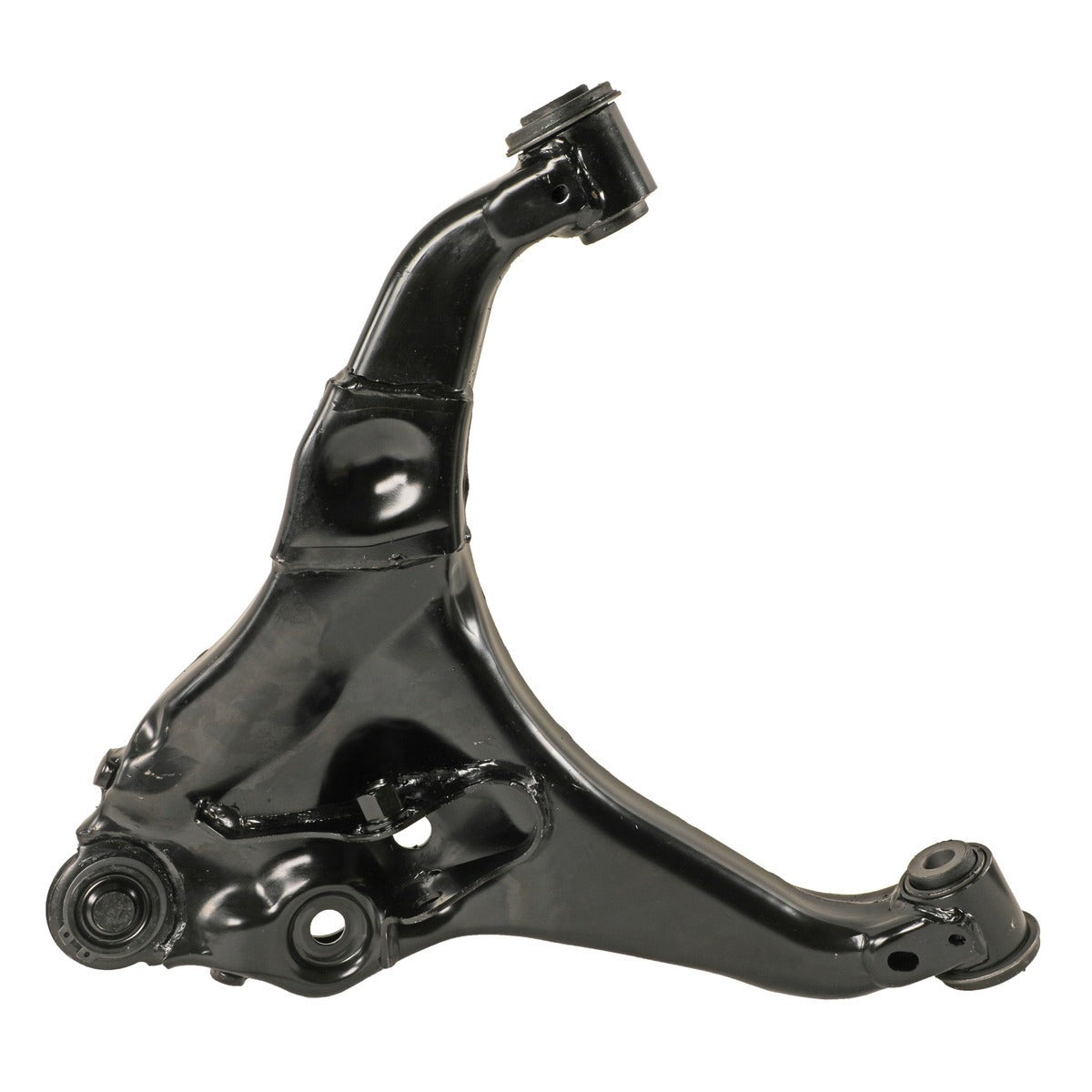 MOOG RK623444 Front Right Lower Control Arm and Ball Joint Assembly for Chevrolet Colorado