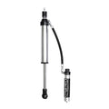 Radflo 2.5 600R Shocks + HI/LO Compression Adjuster Shocks for 2022 Toyota Tundra Rear