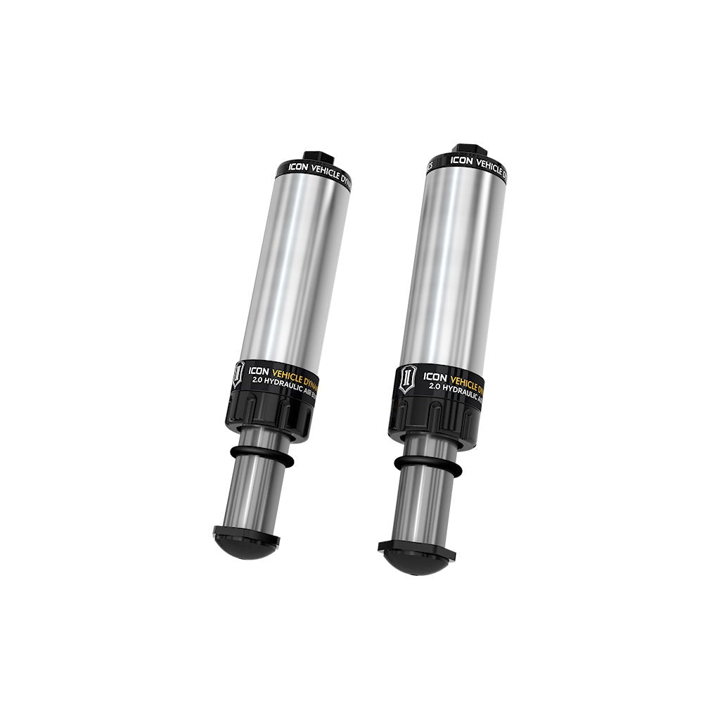 ICON 56111 Toyota Tundra Rear Hydraulic Bump Stop Kit