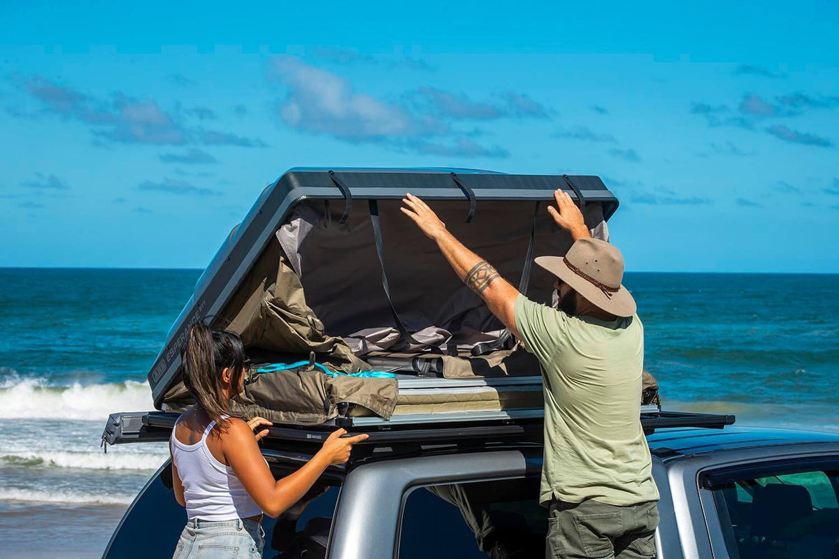 Esperance Compact Hard Shell Rooftop Tent