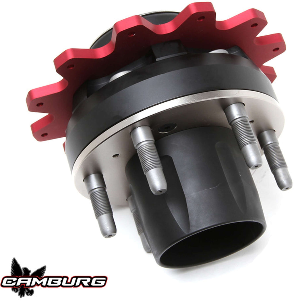 Camburg 2.50" Race Series Rear Hub Kit (5x5.50" / 40sp)