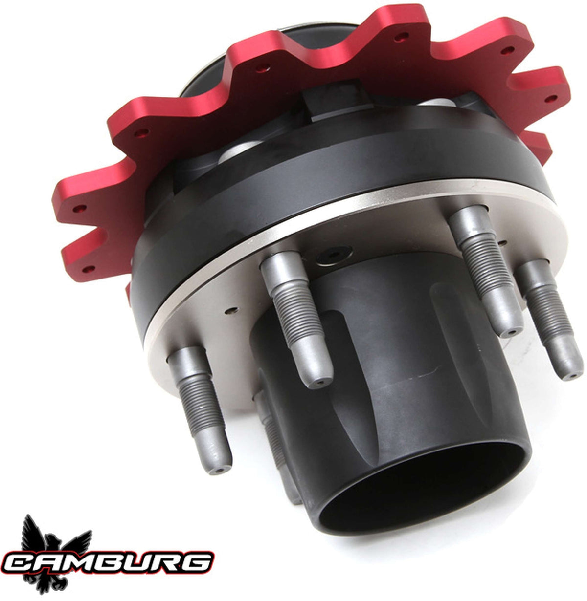 Camburg 2.50" Race Series Rear Hub Kit (5x5.50" / 40sp)