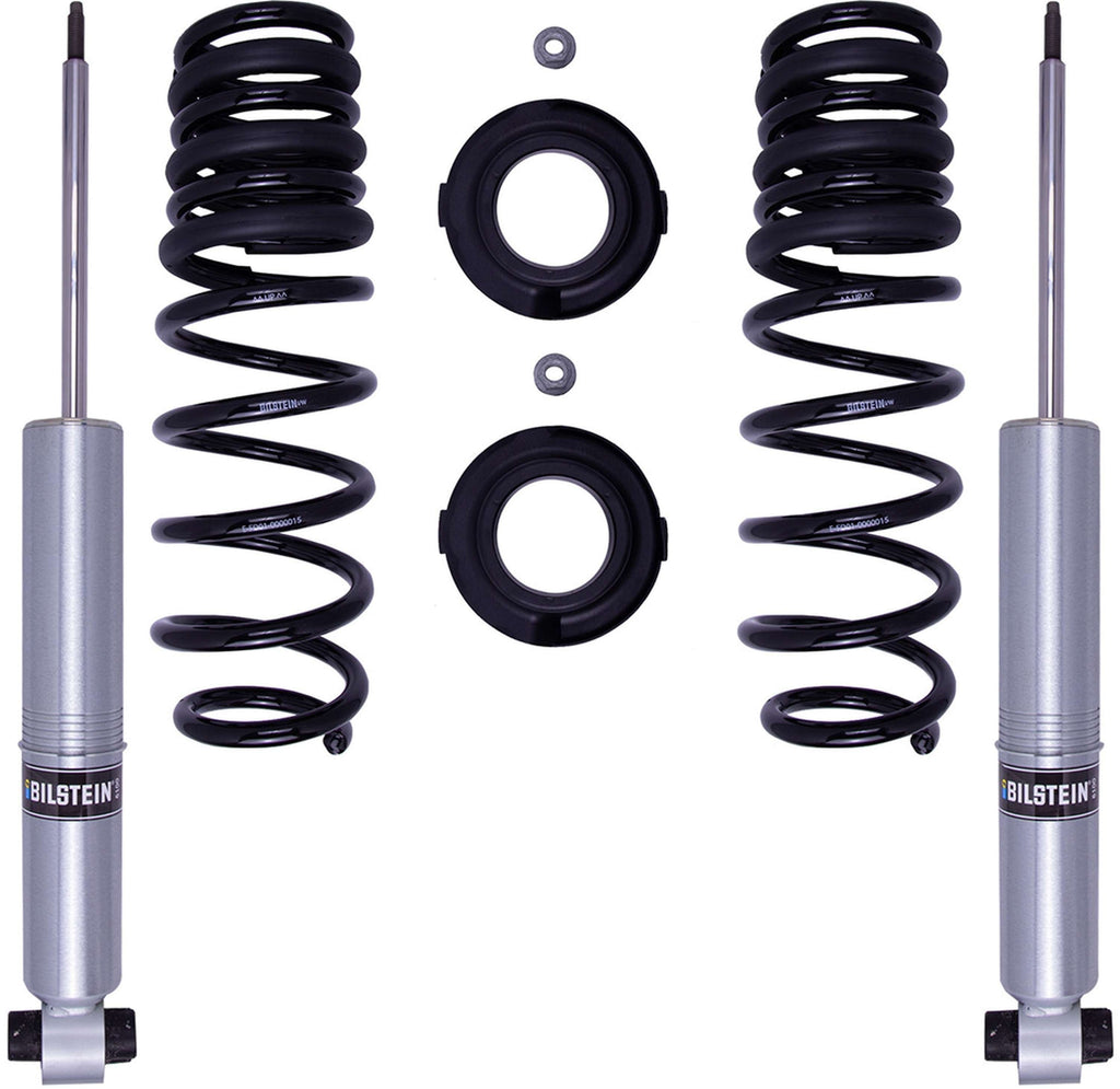 KINETIK Performance Lift Kit w/ Bilstein 6112