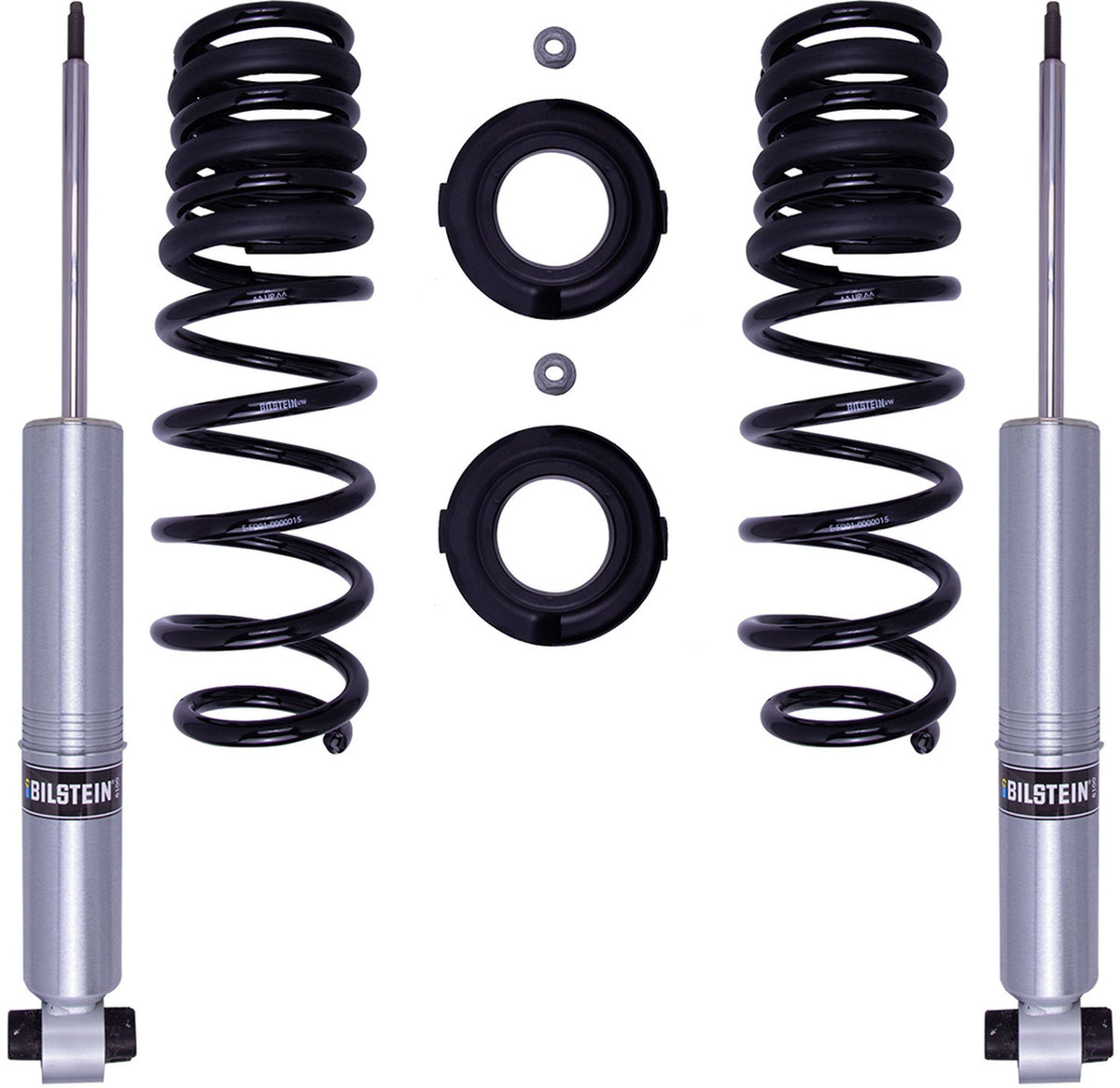 KINETIK Performance Lift Kit w/ Bilstein 6112