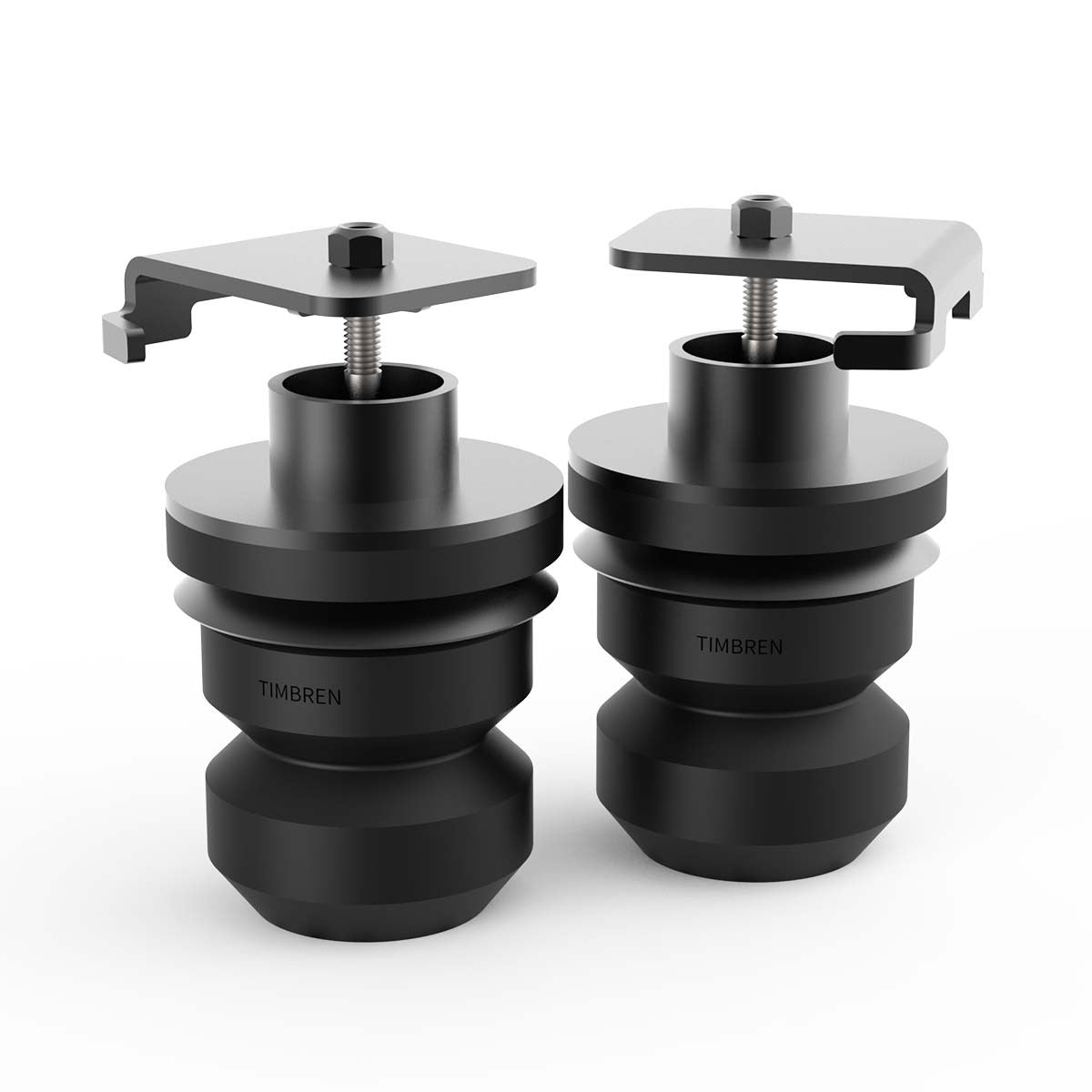 Timbren ABSJRGD Rear Active Off-Road Bumpstops 2000 lb Overload Spring