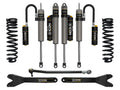 Icon 2.5" Stage 4 Suspension System w/Radius Arms Kit for 2023-2026 Ford F350 Super Duty Gas