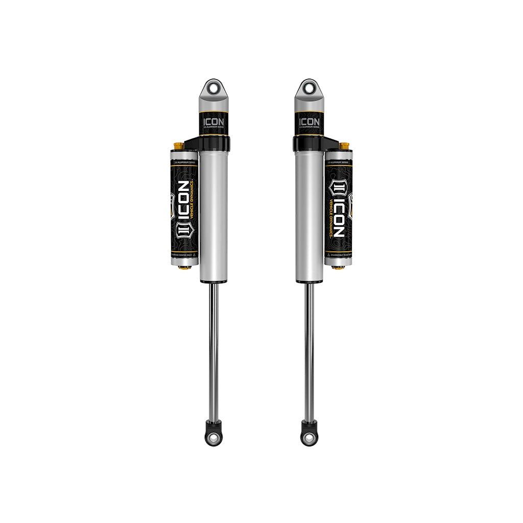 ICON 37701CP Ford F250/F350 SD 4WD 3-6" Lift Rear 2.5 VS PB/CDCV Shocks Pair