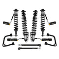 ICON K40006T Stage 6 Suspension System Tubular UCA Ford Bronco Non-Sasquatch 3-4" Lift