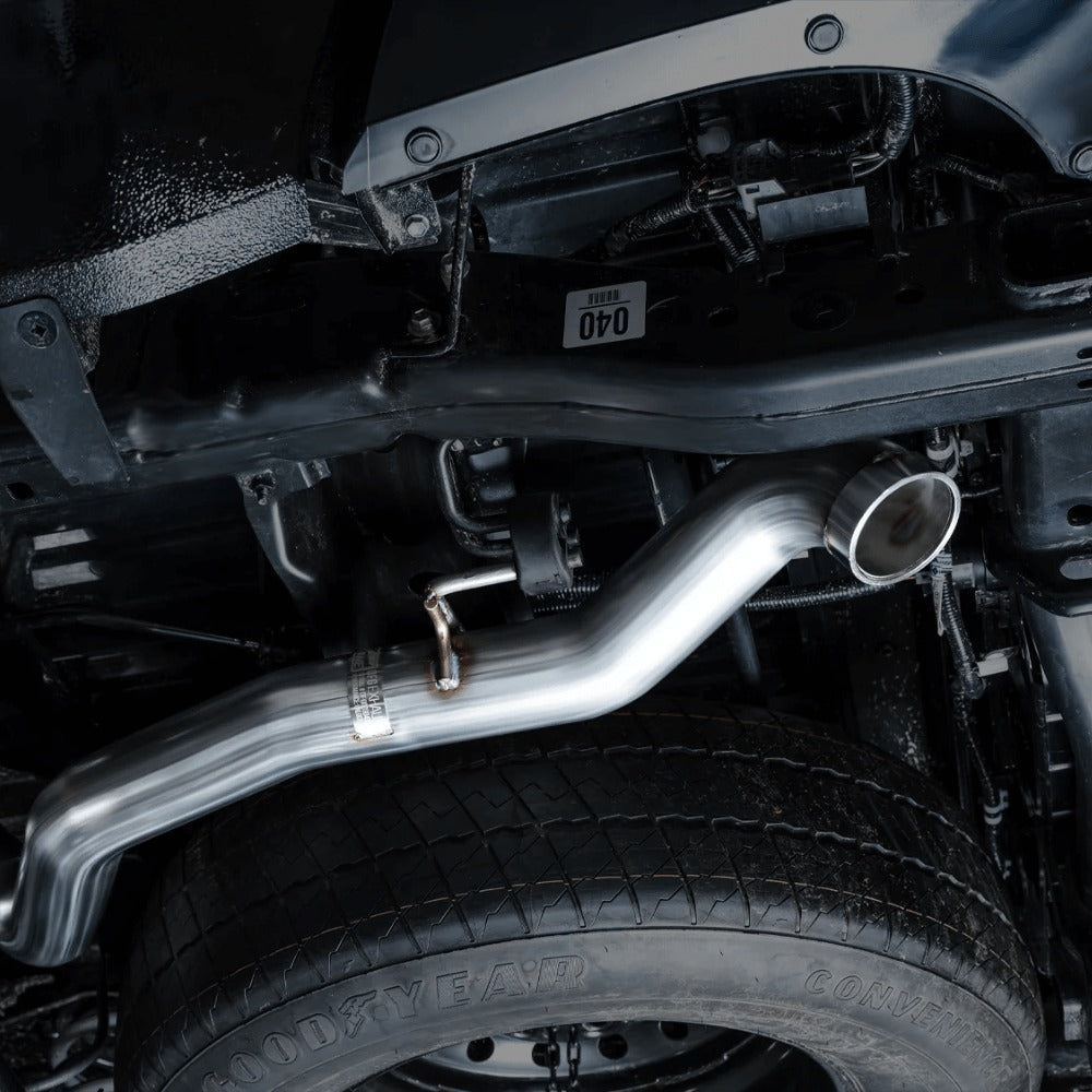 0FG Exhaust Suite Fits 2024+ Toyota Tacoma
