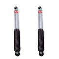 Eibach Pro-Truck Sport Shocks Rear Pair for 2018-2024 Jeep Wrangler JL w/2-4" lift