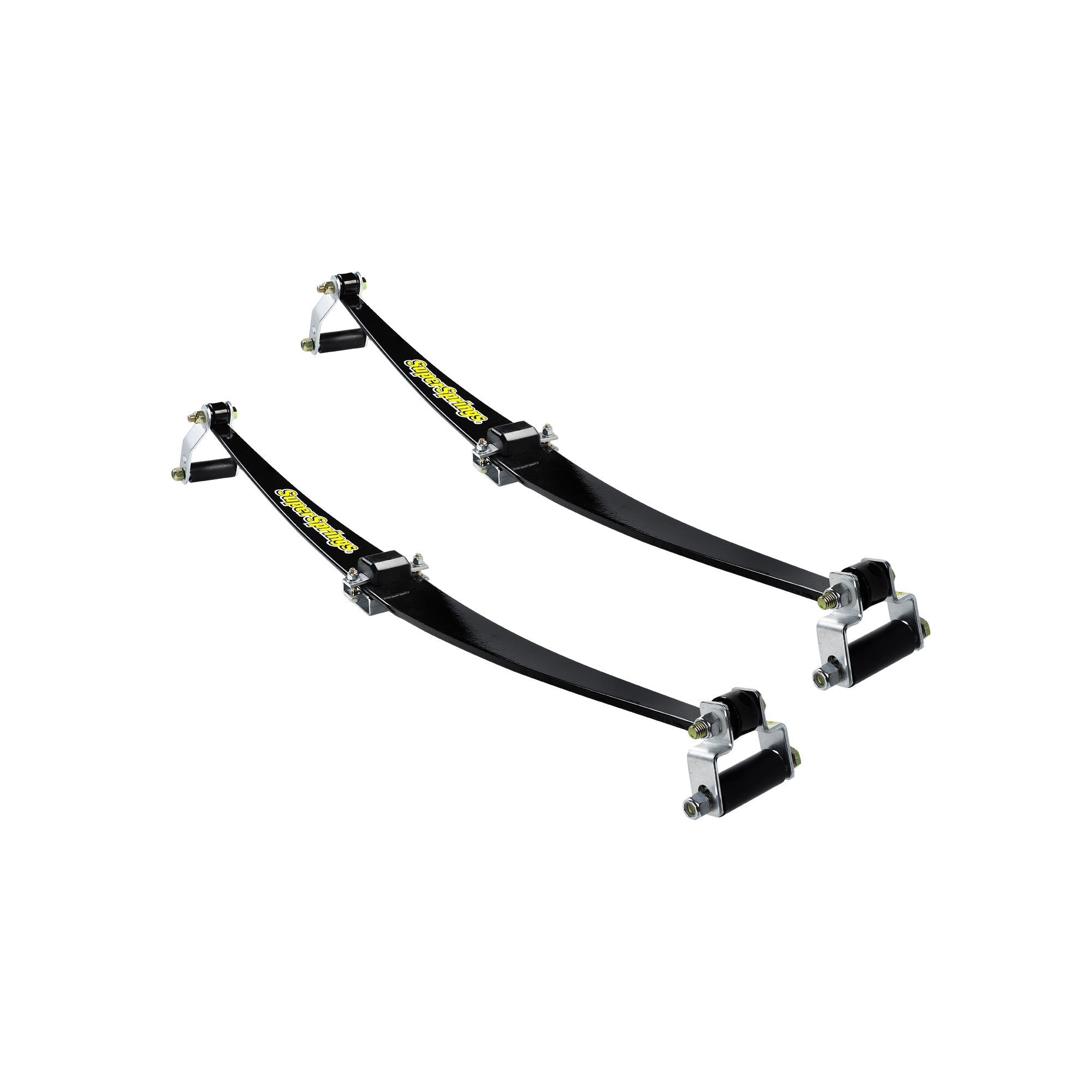 SuperSprings SuperSprings Leaf Spring Rear Pair Kit for 1995-2004 Toyota Tacoma 4WD