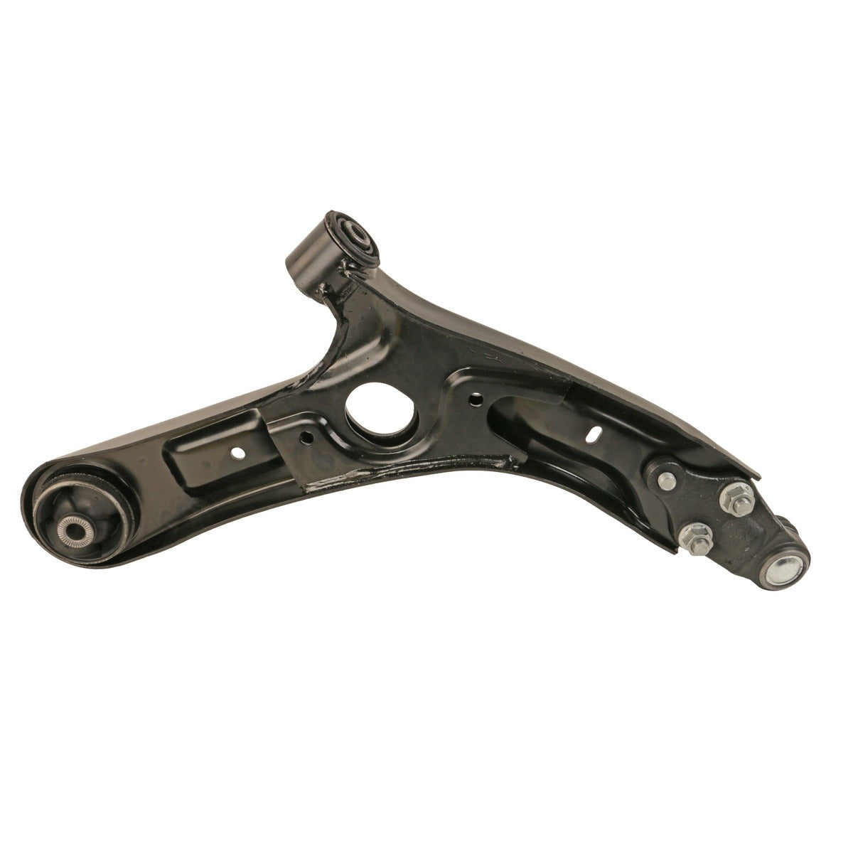 MOOG RK623345 Front Left Lower Control Arm and Ball Joint Assembly for Kia Soul