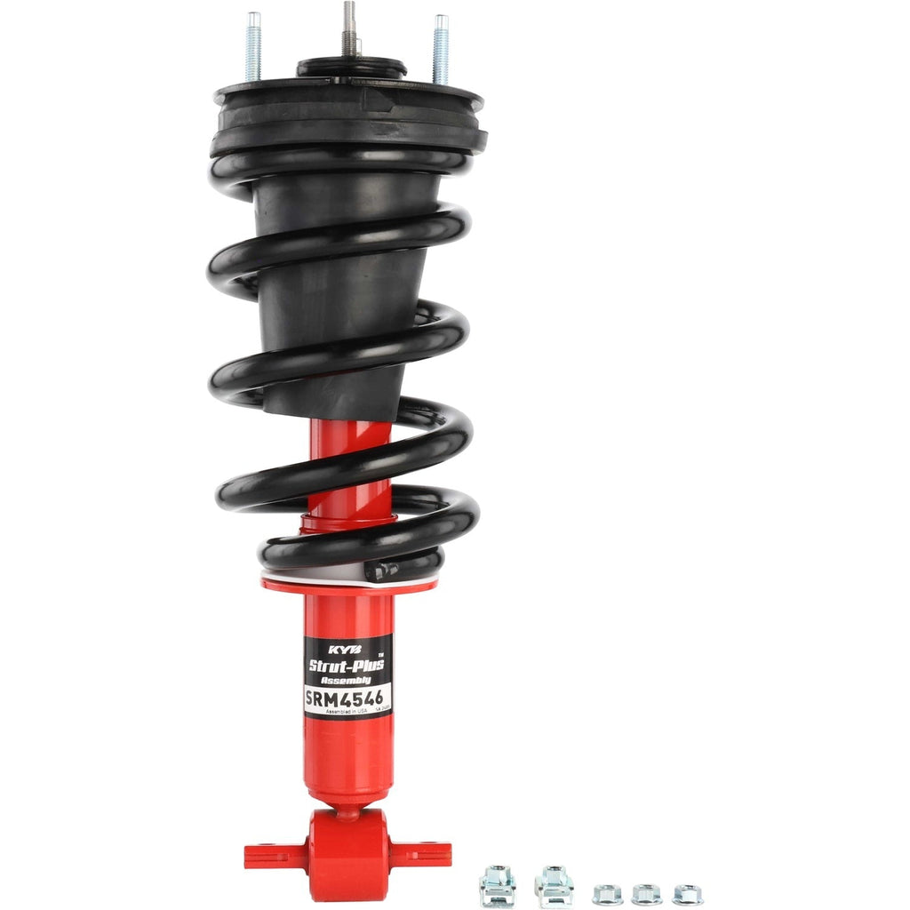 KYB SRM4546 Front Truck-Plus Performance Assembly Truck-Plus Chevrolet Silverado 1500, Suburban, GMC Sierra 1500, Yukon XL