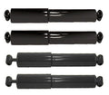 Ford F-53 Chassis Gas-Magnum RV Complete Set Front and Rear Shock Absorbers