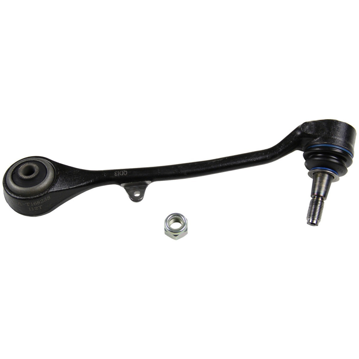 MOOG RK620184 Front Right Lower Rearward Control Arm and Ball Joint Assembly for BMW X3